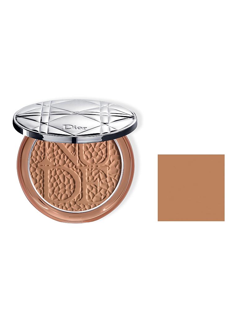 DIOR Puder Diorskin Mineral Nude Bronze Wild Earth Limitierte Edition 002 Warm Terra